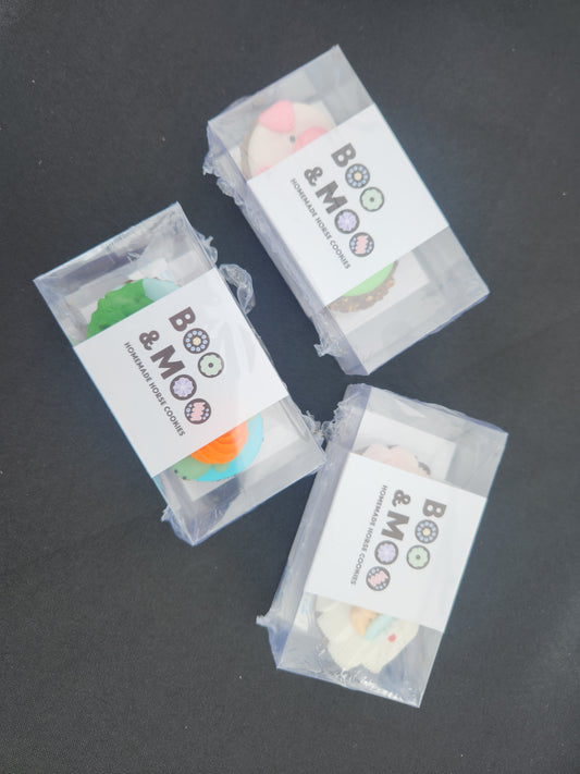 Boo & Moo - 2 Pack