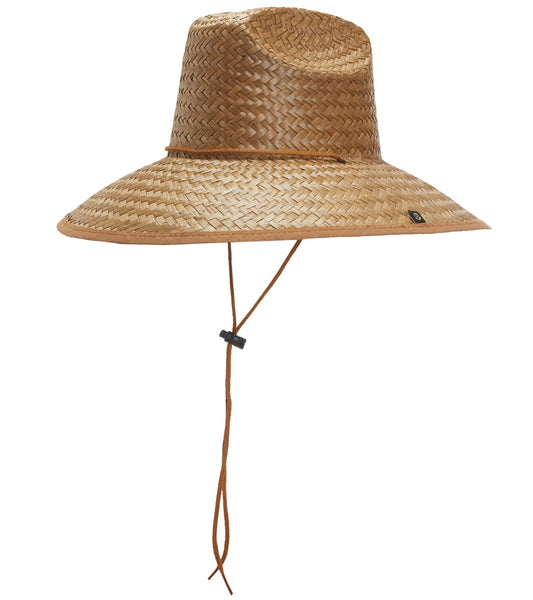 Wide Brim Straw Sun Hat