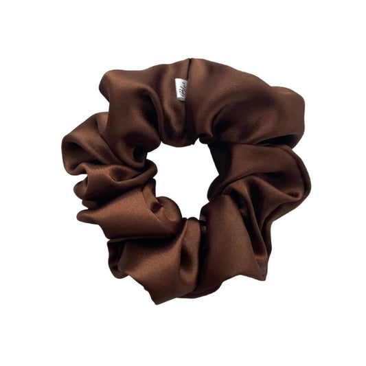 Handmade Satin Scrunchies