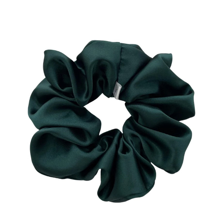 Handmade Satin Scrunchies