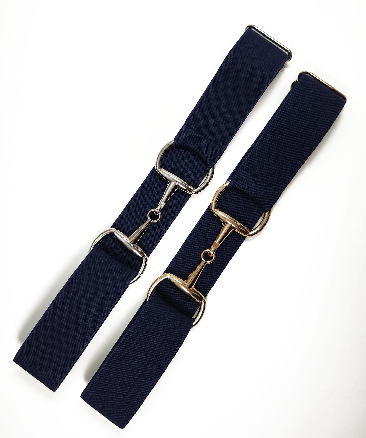 Bit Belt - Gold Hardware