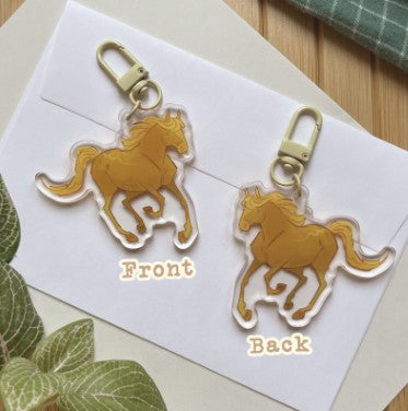 Horse Keychains