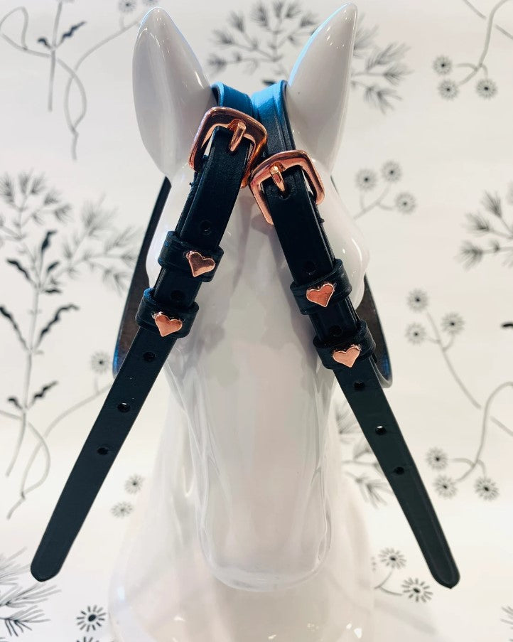 Spur Straps - Rose Gold