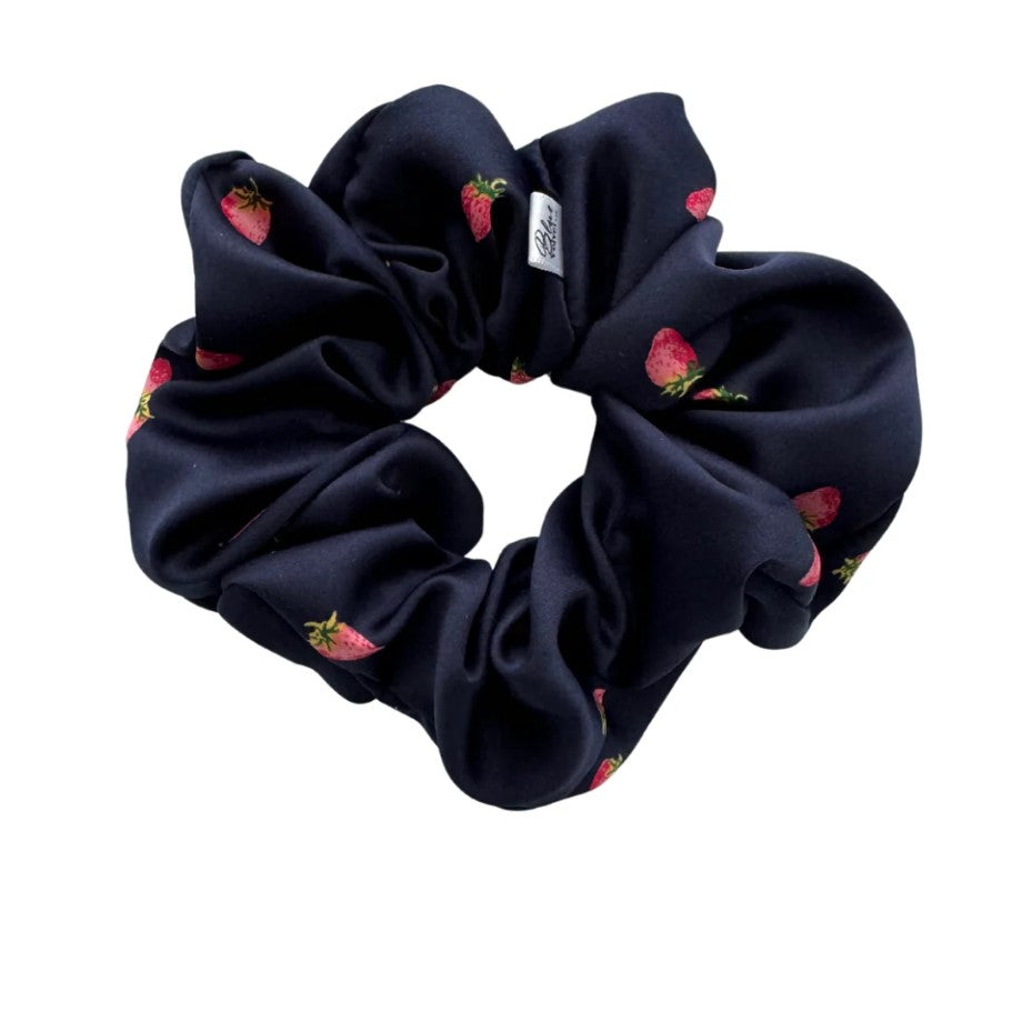 Handmade Satin Scrunchies