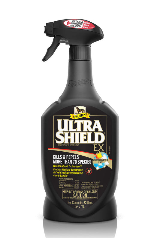 UltraShield Ex Fly Spray