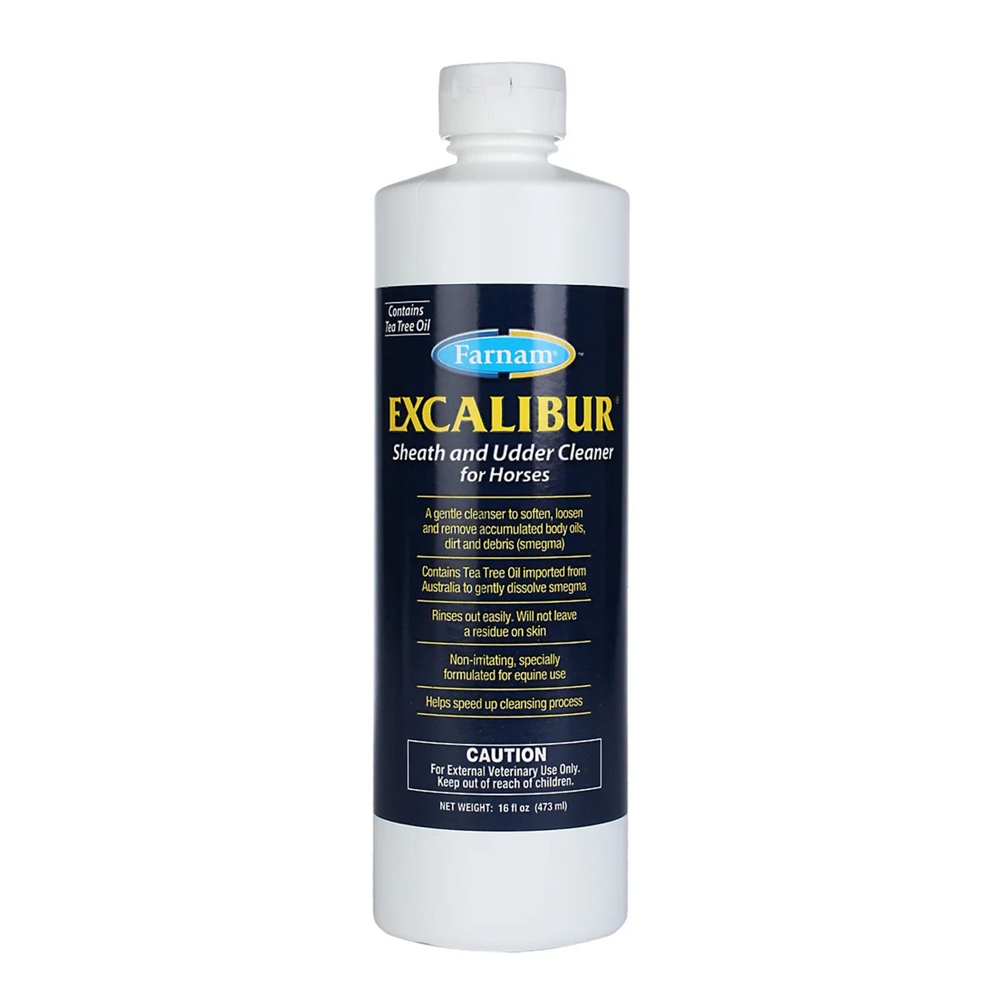 Excalibur Sheath & Udder Cleaner 475ml