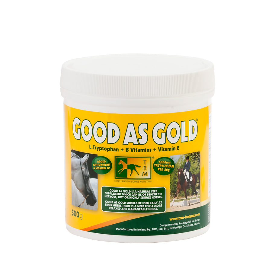 TRM Good As Gold 500gm