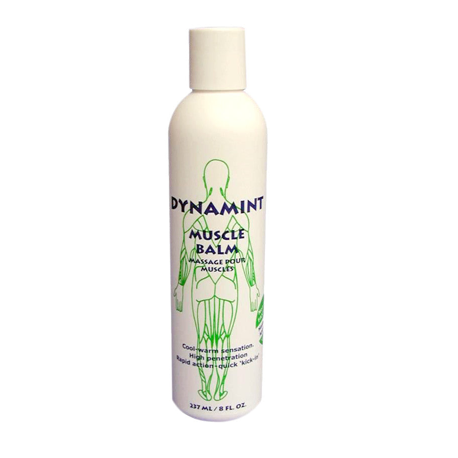 Dynamint Human Muscle Balm 237ml