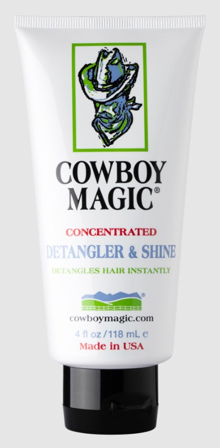 Cowboy Magic Concentrated Detangler & Shine 118ml