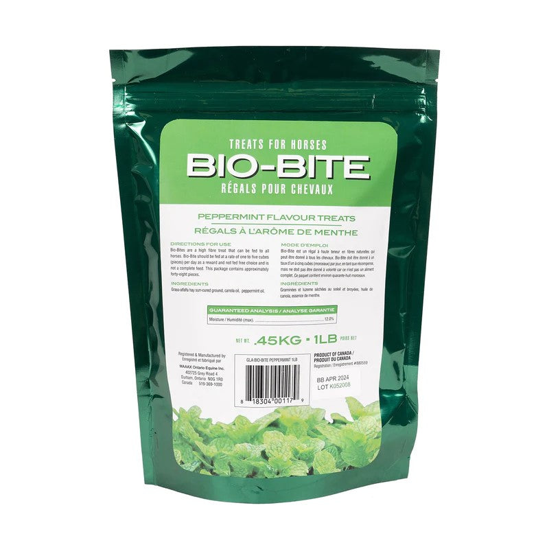 Bio Bite Horse Treats