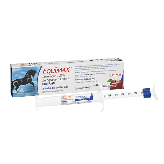 Equimax Dewormer 6.42g