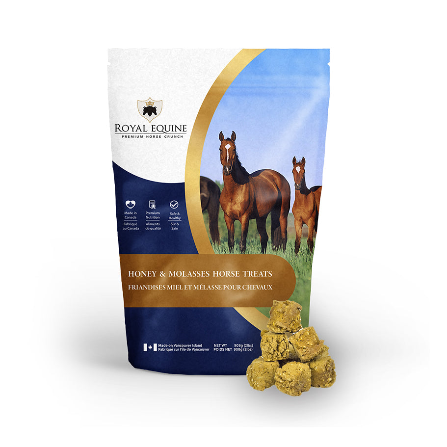 Royal Equine Horse Treats - Honey Molasses 2lb