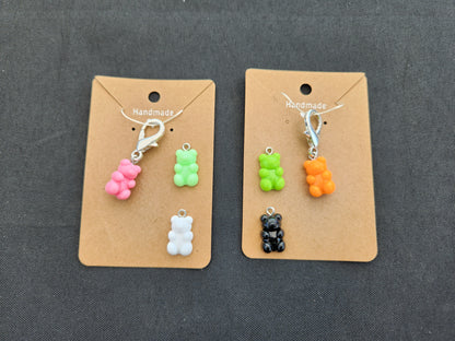 Gummy Bear Bridle Charm