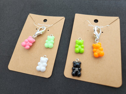 Gummy Bear Bridle Charm